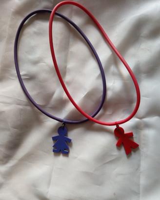 collane di diverso tipo