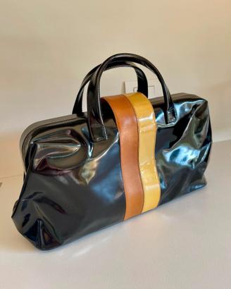 HOGAN - Borsa a mano vintage da donna