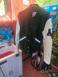 giubbotto varsity college 