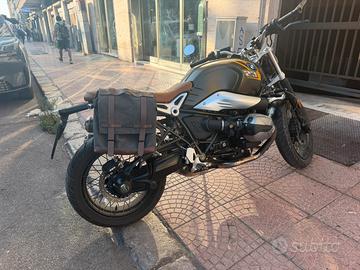 Bmw nine t scrambler