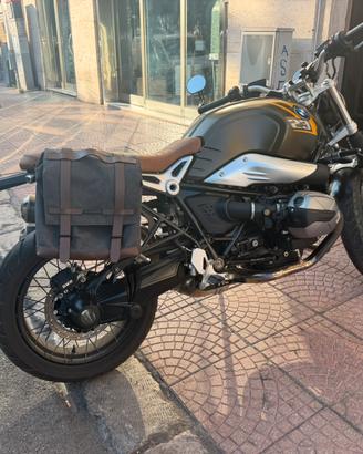 Bmw nine t scrambler