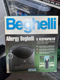 Il Respirapulito - Allergy Beghelli