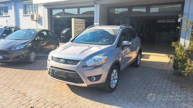 Ford Kuga 2.0 TDCi 140 CV 2WD Titanium DPF