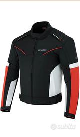 Giacca moto biesse