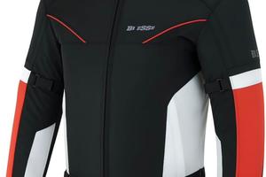 Giacca moto biesse