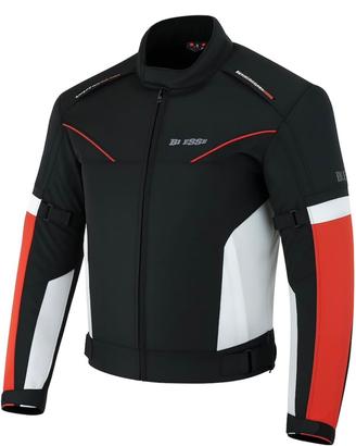 Giacca moto biesse