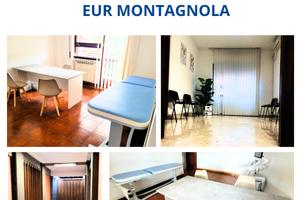 Stanza Studio Medico + Segreteria - Eur Montagnola