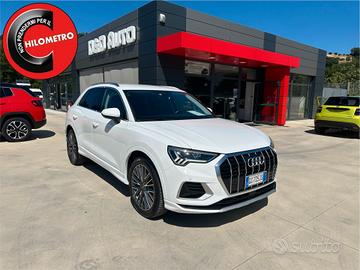 Audi Q3 35 TDI S tronic Business Advanced
