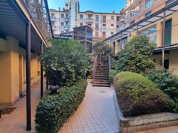 VIA COL DI LANA: bilocale nel silenzio e nel relax