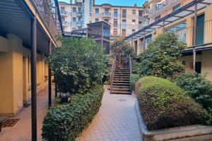 VIA COL DI LANA: bilocale nel silenzio e nel relax