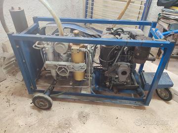 compressore sub BAUER