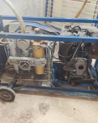 compressore sub BAUER