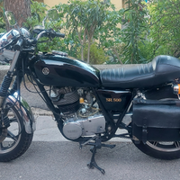 Yamaha SR 500