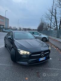 Mercedes cla 220