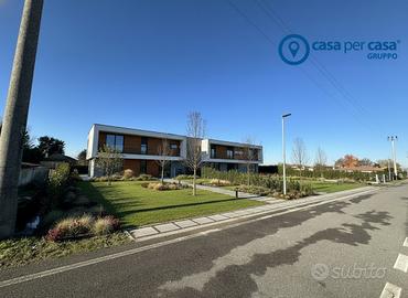 LOTTO TERRENO EDIFICABILE - BOARA PISANI