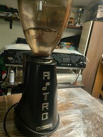 macinino caffè spaziale 