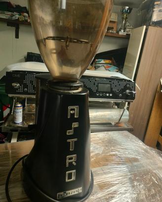 macinino caffè spaziale 