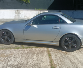 Mercedes slk 230 evo