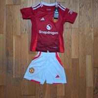 Completo Manchester United Bambino