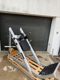 Hack squat cyebx