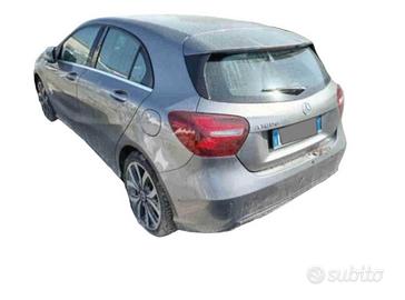 Ricambi usati auto MERCEDES Classe A Serie (W176) 