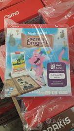 Osmo Math Wizard and the Secrets of the Dragons 