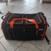 Trasportino doppio per gatti e cagnolini