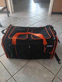 Trasportino doppio per gatti e cagnolini