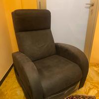 Poltrona chateau d’ax motorizzata [TRATTABILE]