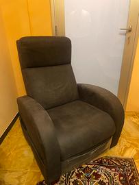 Poltrona chateau d’ax motorizzata [TRATTABILE]