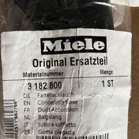 Tubo dosaggio detersivo lavatrice Miele 3182800