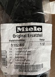 Tubo dosaggio detersivo lavatrice Miele 3182800