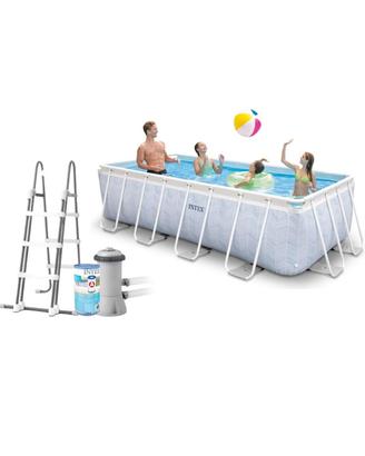 Piscina fioriterra index