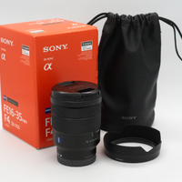 SONY 16-35MM F/2.8 ZA SSM CARL ZEISS VARIO-SONNAR