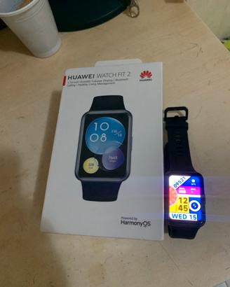 Huawei Watch fit 2