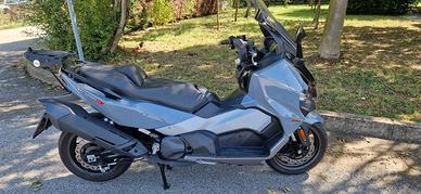  sym maxsym 508tl