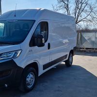 Fiat ducato l2 h2 - 2.3 mjt 130 cv tagliandato eu6