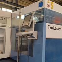 Taglio Laser Trumpf revisionati ufficiali