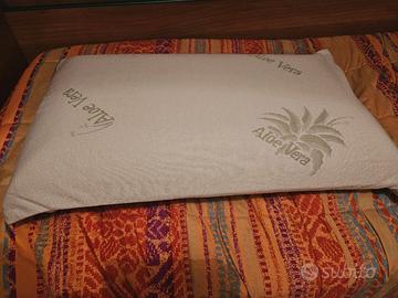 guanciale per la cervicale 100% memory 