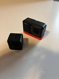 Insta360 one rs twin edition 4k+ 360 5,7k