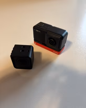 Insta360 one rs twin edition 4k+ 360 5,7k