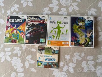 Giochi Wii