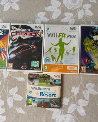 Giochi Wii