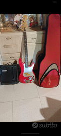 Basso + amplificatore
