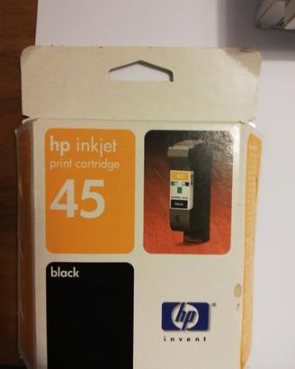 Cartuccia HP 45