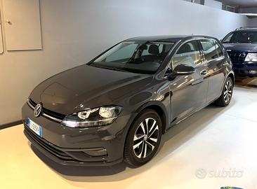 Volkswagen golf 7.5 restyling 1.6 TDI 90cv