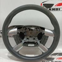 Volante in pelle multifunzionale 4 razze ford kuga