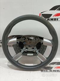 Volante in pelle multifunzionale 4 razze ford kuga