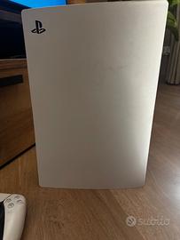 Play station 5 digital edition