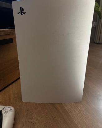 Play station 5 digital edition